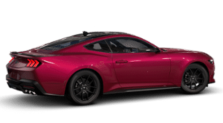 2026 Ford Mustang® External Image 4